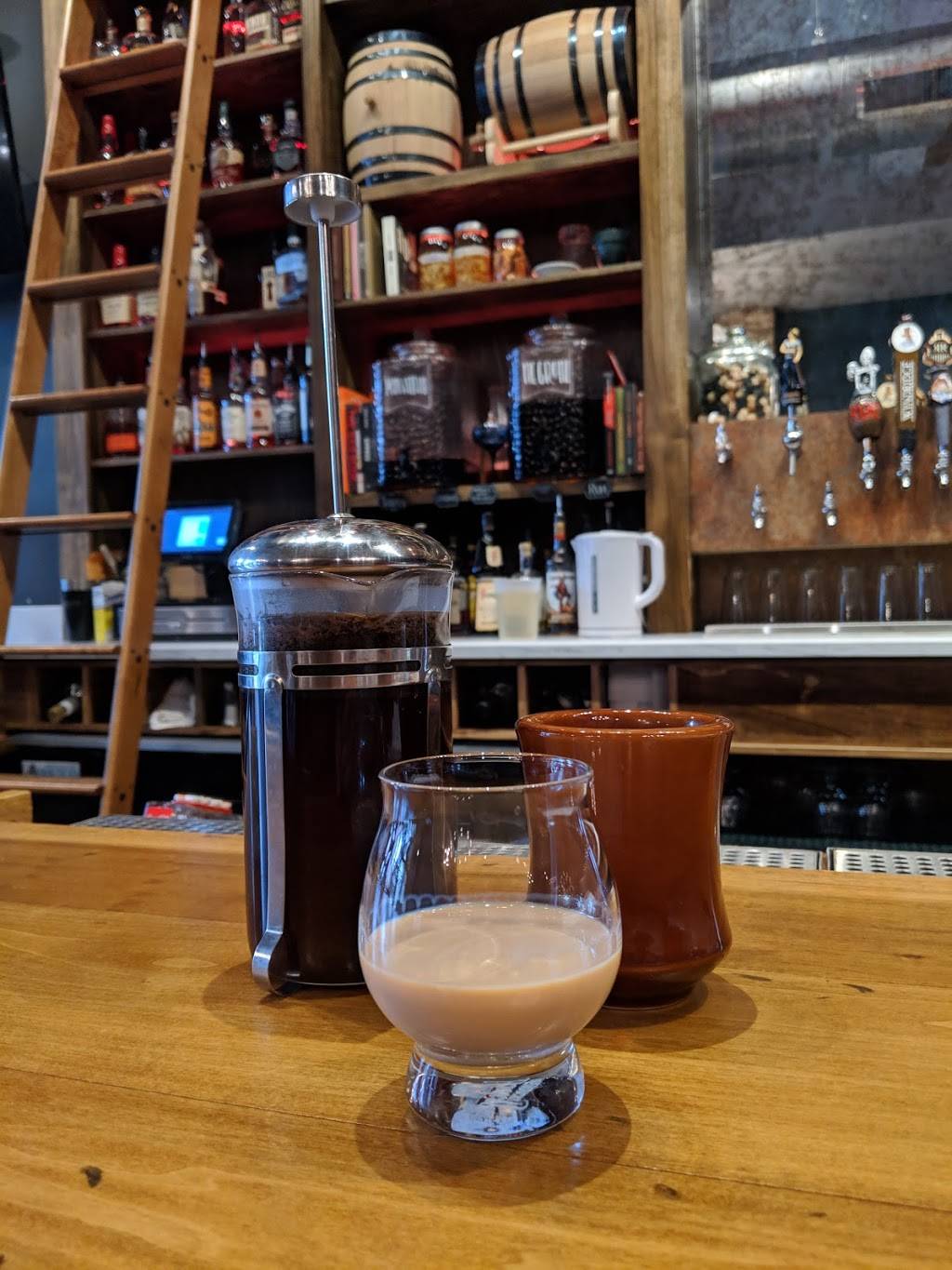 Fig and Barrel | restaurant | 25 W Market St, York, PA 17401, USA | 7178500080 OR +1 717-850-0080