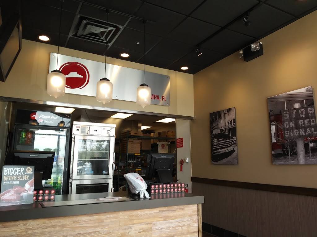 Pizza Hut | restaurant | 4049 S Dale Mabry Hwy, Tampa, FL 33611, USA | 8138375800 OR +1 813-837-5800
