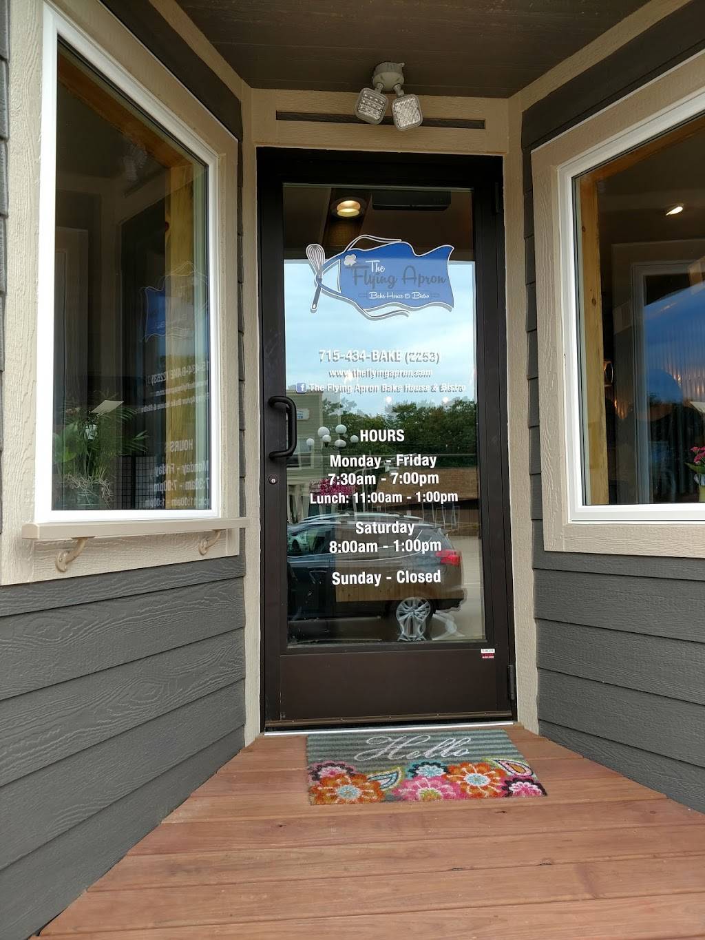 The Wicked Whisk Bake House & Bistro | restaurant | 422 N Main St, Rice Lake, WI 54868, USA | 7154342253 OR +1 715-434-2253