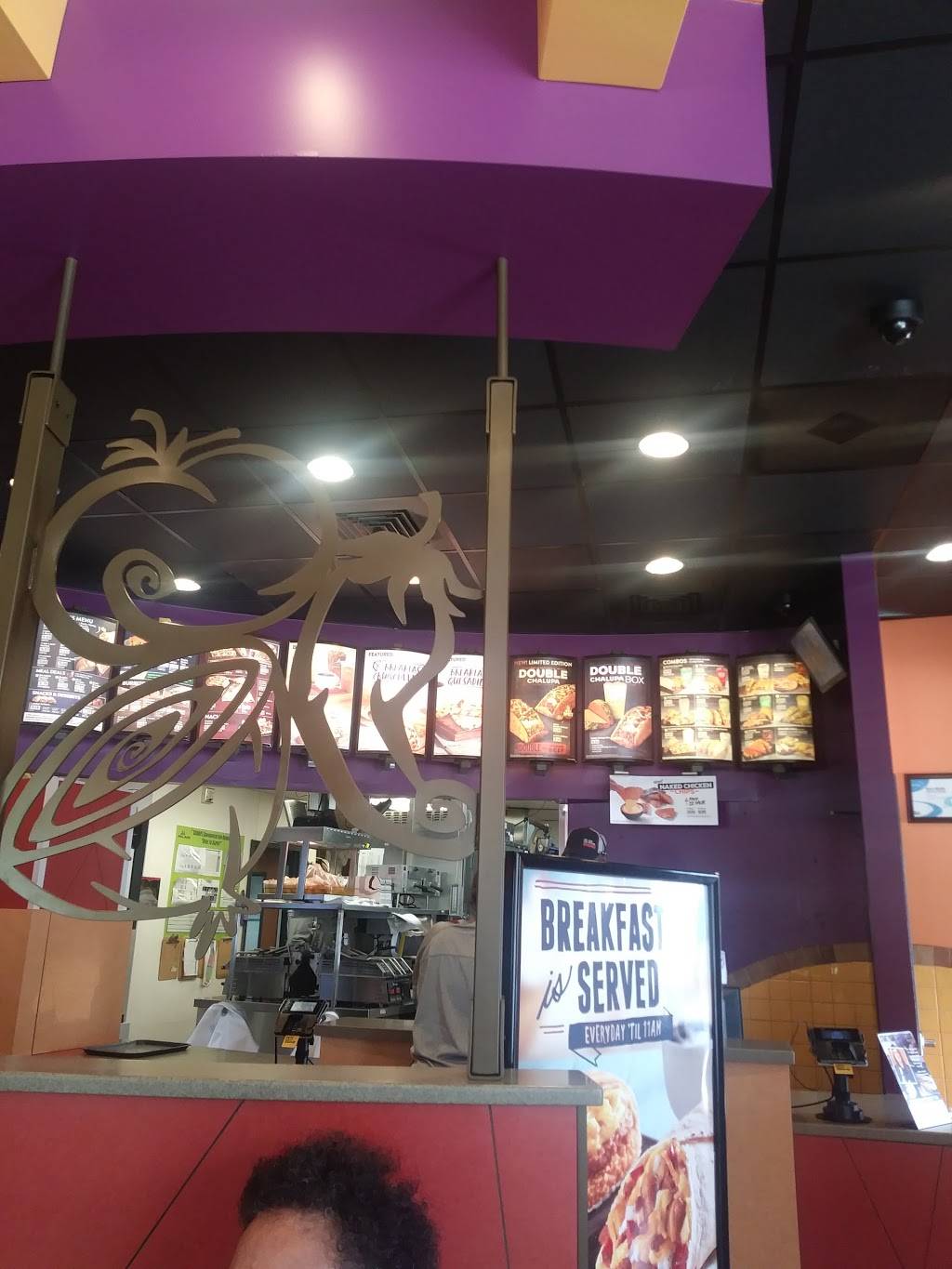 Taco Bell | meal takeaway | 4348 Buena Vista Rd, Columbus, GA 31906, USA | 7065611339 OR +1 706-561-1339