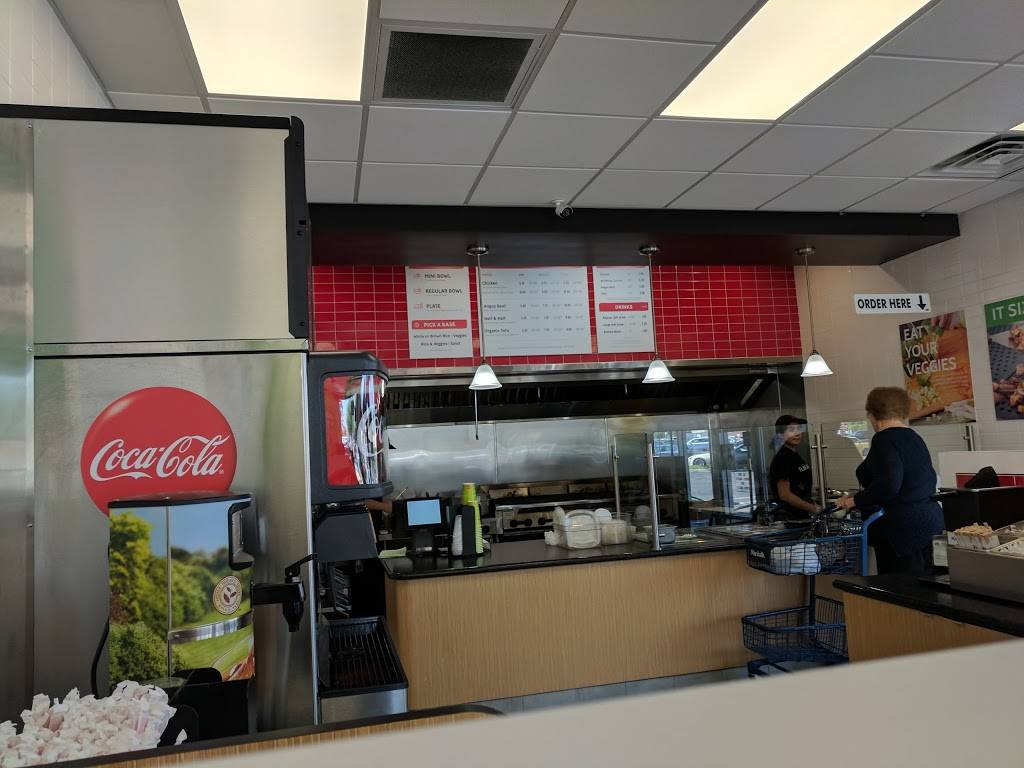 Flame Broiler | restaurant | 8250 H Mira Mesa Blvd, San Diego, CA 92126, USA | 8588605886 OR +1 858-860-5886