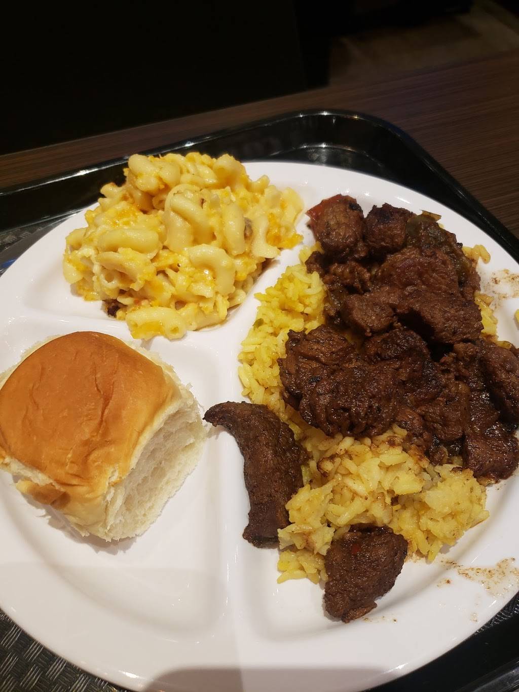 Pannie-Georges Kitchen Inc - Montgomery | restaurant | 450 N Court St, Montgomery, AL 36104, USA | 3343869115 OR +1 334-386-9115