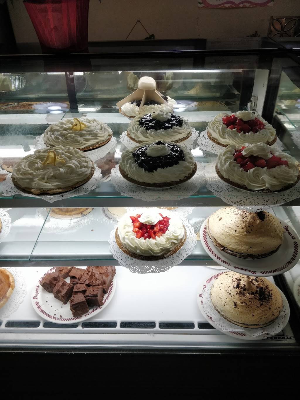 Du-Pars | Restaurant and Bakery | bakery | 6333 W 3rd St, Los Angeles, CA 90036, USA | 3239338446 OR +1 323-933-8446