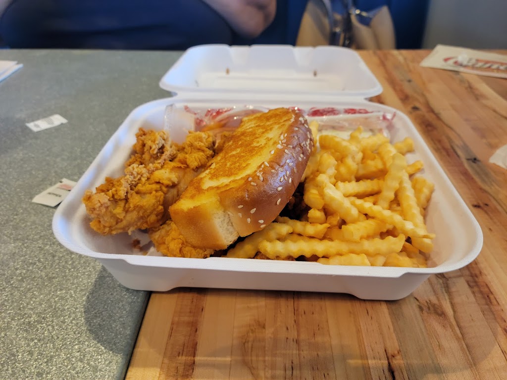 Raising Canes Chicken Fingers | meal takeaway | 1750 W Olive Ave, Burbank, CA 91506, USA | 8185310955 OR +1 818-531-0955