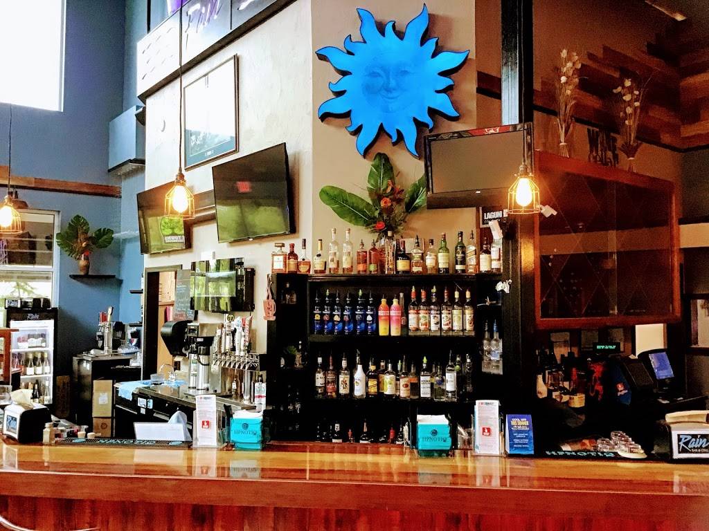 Rain Bar & Grill | restaurant | 485 Alexander Loop #100, Eugene, OR 97401, USA | 5416830747 OR +1 541-683-0747