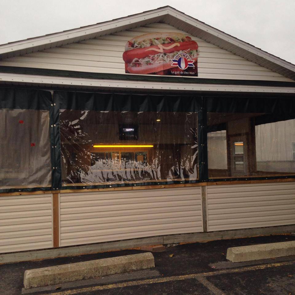 Cantine du Coin | restaurant | 528 Rue Notre Dame, Saint-Chrysostome, QC J0S 1R0, Canada | 4508261313 OR +1 450-826-1313