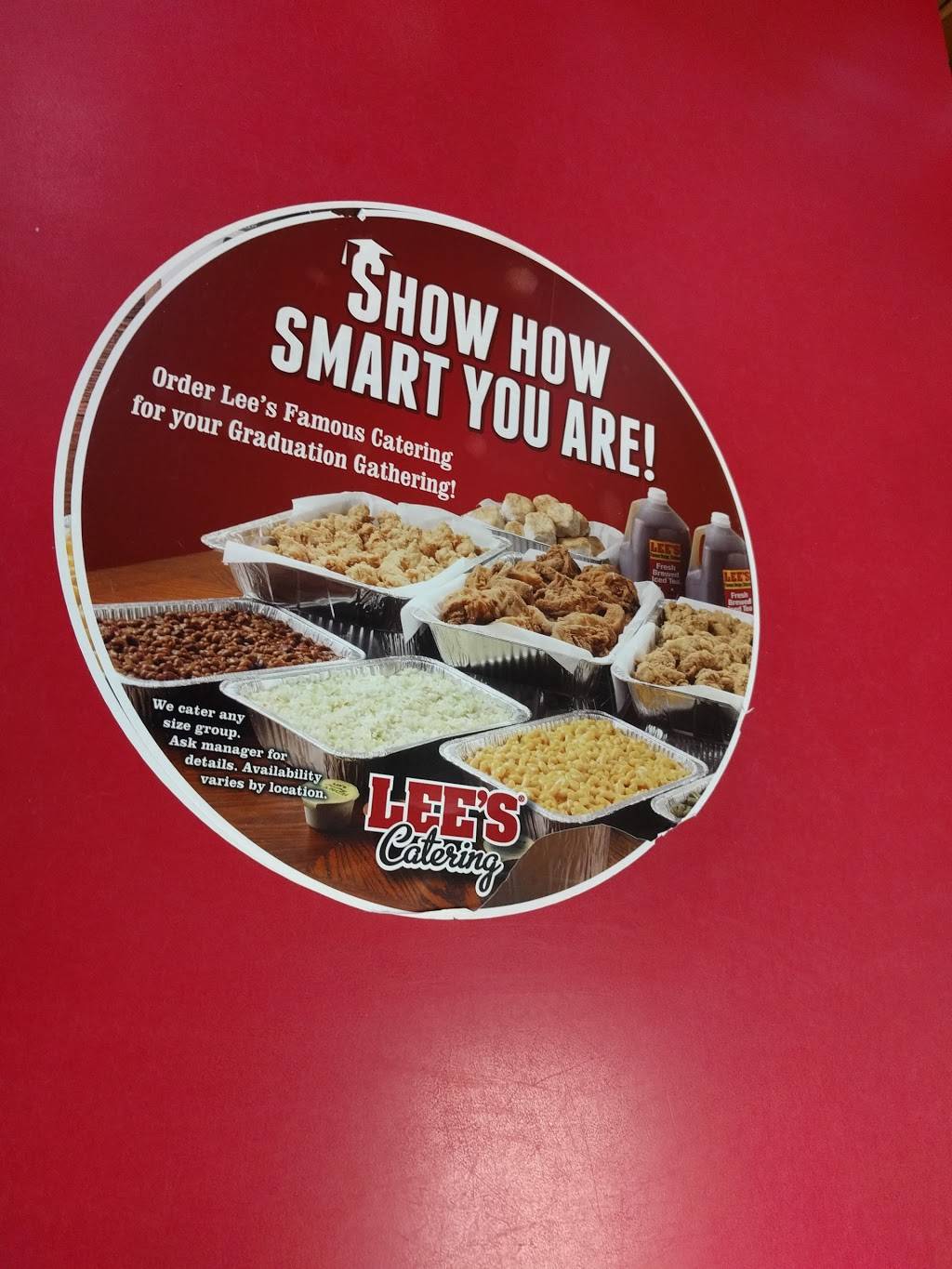 Lees Famous Recipe Chicken | restaurant | 501 E Broadway St, Campbellsville, KY 42718, USA | 2704653542 OR +1 270-465-3542