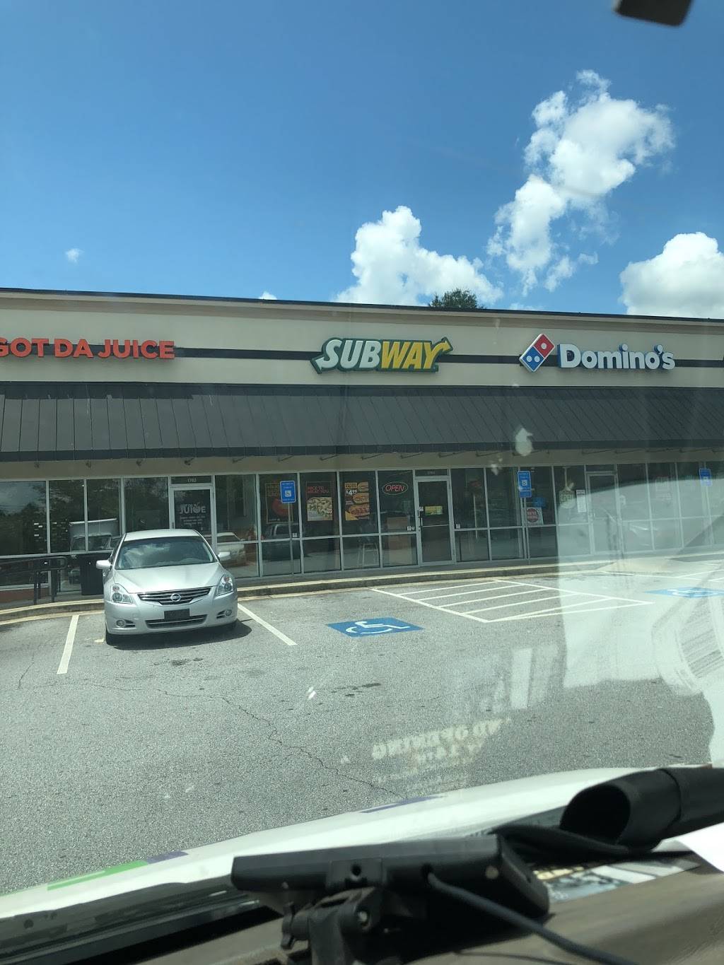 Subway | restaurant | 1764 Hudson Bridge Rd, Stockbridge, GA 30281, USA | 7703895455 OR +1 770-389-5455