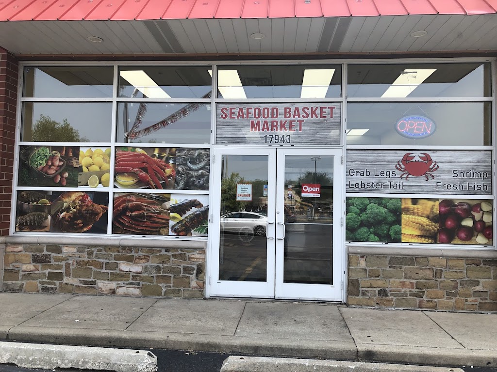 Seafood Basket | restaurant | 17943 Halsted St, Homewood, IL 60430, USA | 7089602171 OR +1 708-960-2171