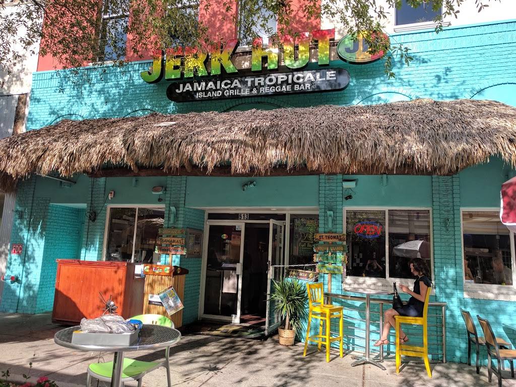 Jamaican Tropicale by Jerk Hut | restaurant | 513 N Franklin St, Tampa, FL 33602, USA | 8132235375 OR +1 813-223-5375