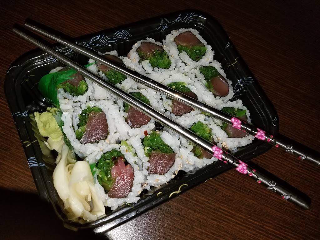 SushiDensha | restaurant | 5010 Buckeystown Pike, Frederick, MD 21704, USA | 3016442895 OR +1 301-644-2895