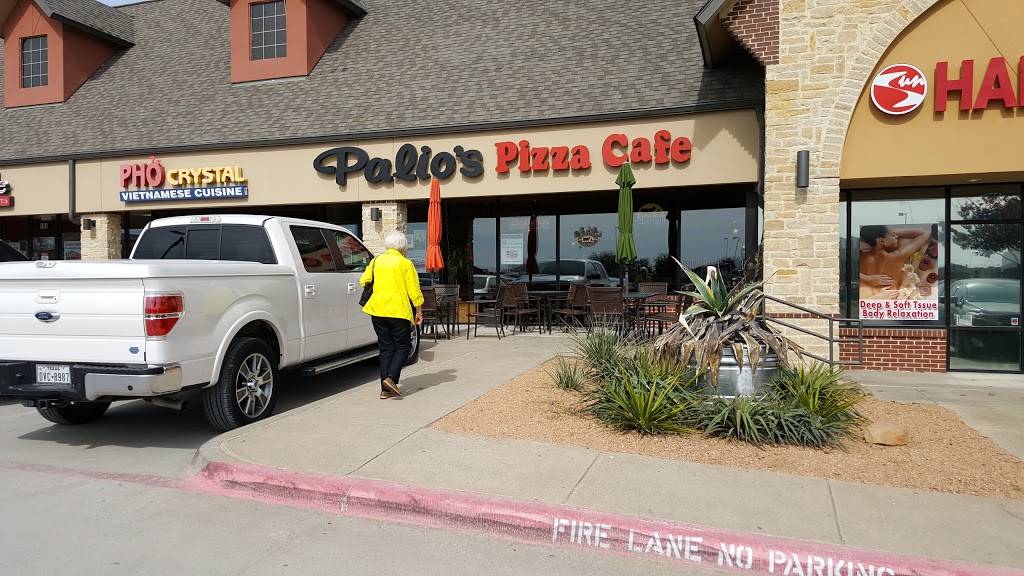 Palios Pizza Cafe | meal delivery | 431 E Stacy Rd #106, Fairview, TX 75069, USA | 2143830700 OR +1 214-383-0700