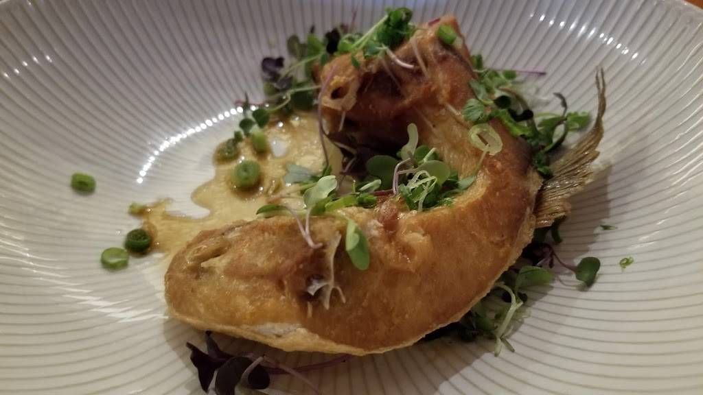 Sandfish Sushi & Whiskey | restaurant | 1556 N Palm Canyon Dr, Palm Springs, CA 92262, USA | 7605371022 OR +1 760-537-1022