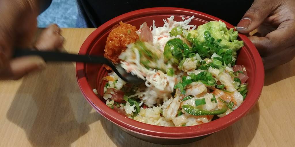 Simply Poke | restaurant | 13240 Imperial Hwy, Whittier, CA 90605, USA | 5629265588 OR +1 562-926-5588