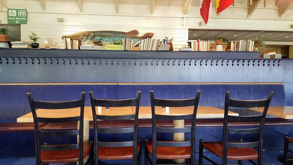 Galley Restaurant (Museum Patrons Only) | restaurant | 75 Greenmanville Ave, Mystic, CT 06355, USA | 8605720711 OR +1 860-572-0711
