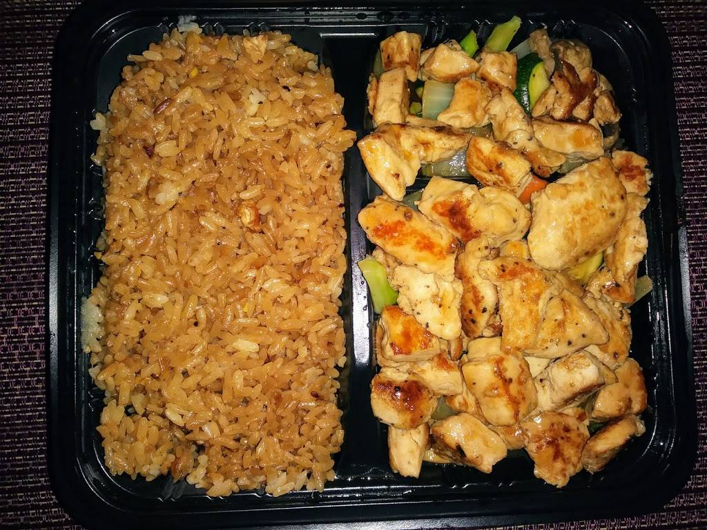 Hibachi Express & Wings House | restaurant | 5860 Jimmy Carter Blvd #160, Norcross, GA 30071, USA | 7708070702 OR +1 770-807-0702