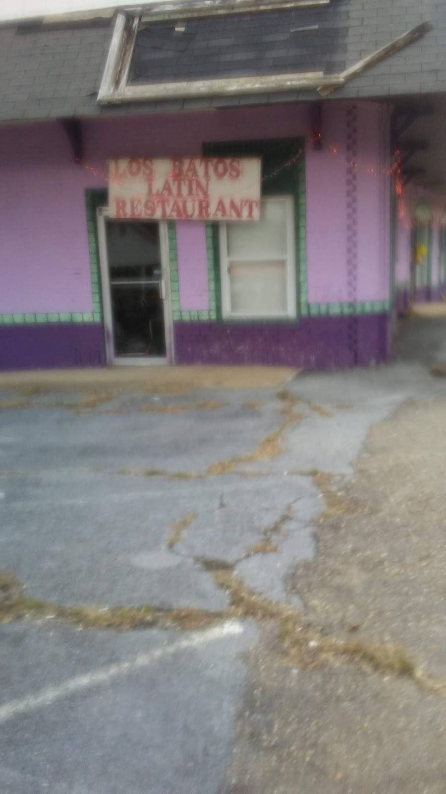 Los Batos Latin Restaurant | restaurant | 1109 N Main Ave, Erwin, TN 37650, USA | 7865236776 OR +1 786-523-6776