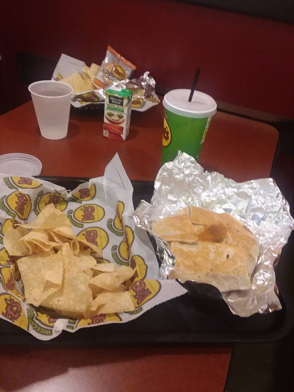 Moes Southwest Grill | restaurant | 12551 Jefferson Ave, Newport News, VA 23602, USA | 7579896637 OR +1 757-989-6637