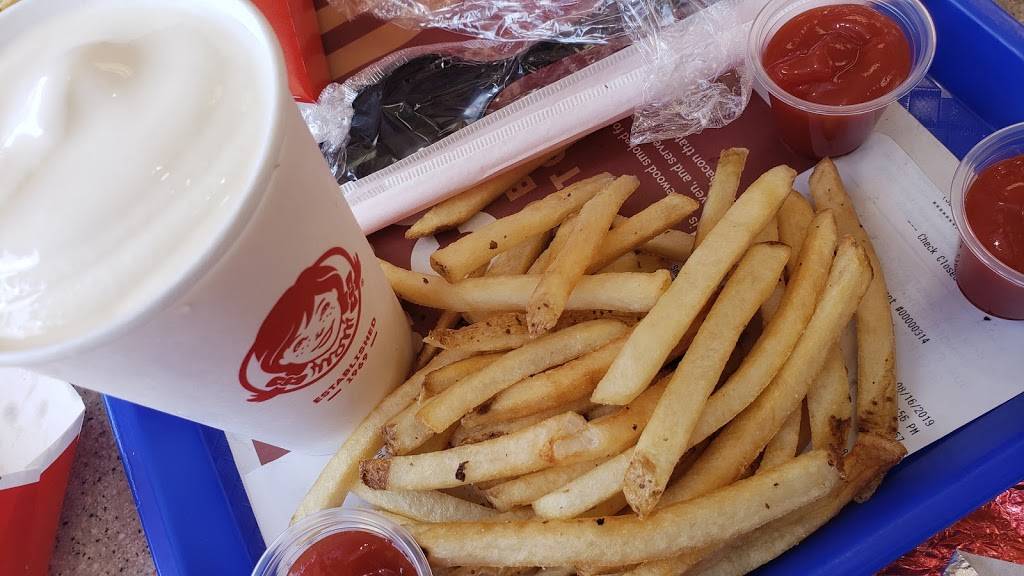 Wendys | restaurant | 1012 S Broadway, Edmond, OK 73034, USA | 4053482632 OR +1 405-348-2632