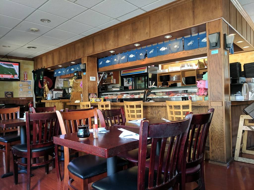 Well-Being Sushi | restaurant | 10 Knickerbocker Rd, Dumont, NJ 07628, USA | 2013855300 OR +1 201-385-5300