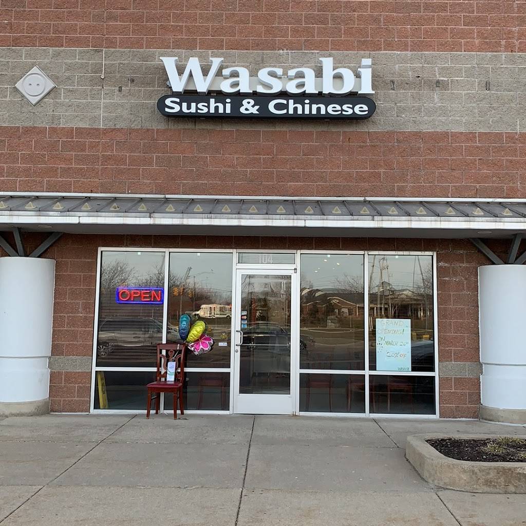 WASABI | restaurant | 4325 Breton Rd SE, Grand Rapids, MI 49512, USA | 6168272262 OR +1 616-827-2262