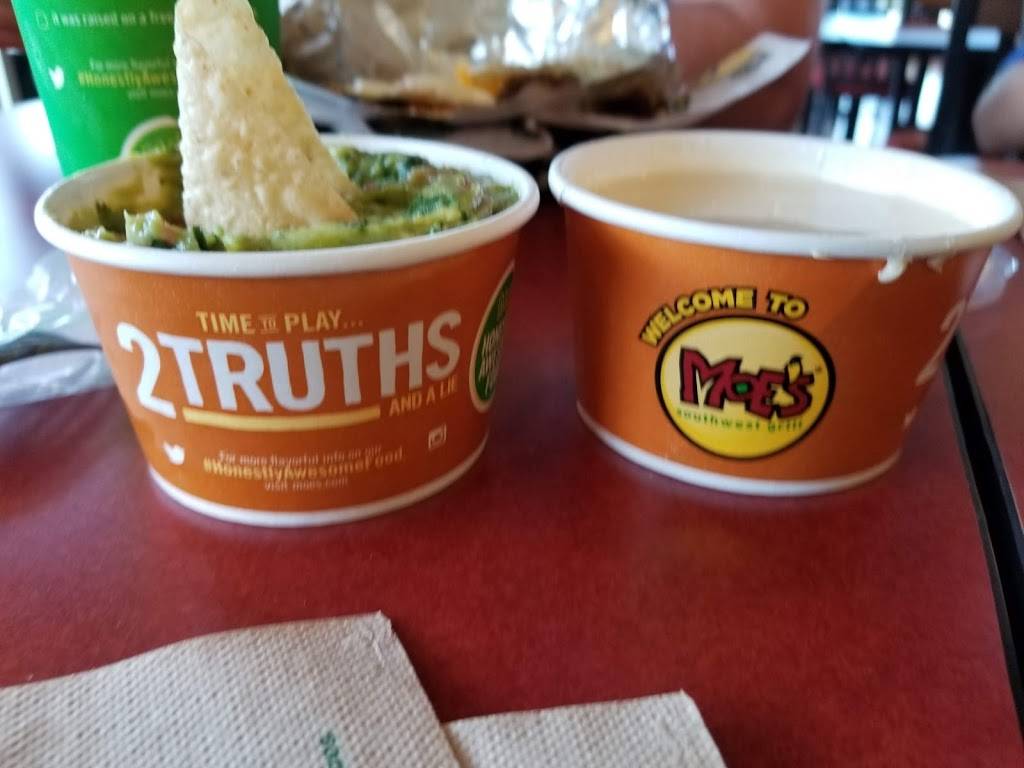 Moes Southwest Grill | restaurant | 13101 Paul J Doherty Pkwy #250, Fort Myers, FL 33913, USA | 2392705147 OR +1 239-270-5147