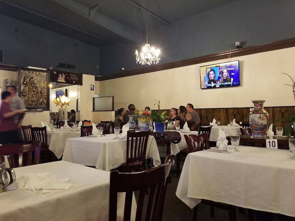 Pings Mandarin Restaurant | restaurant | 817 Francisco Blvd W, San Rafael, CA 94901, USA | 4154921638 OR +1 415-492-1638