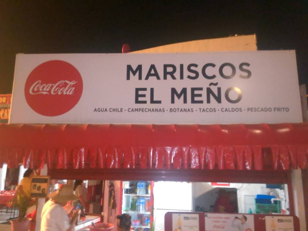 Mariscos El Meño | restaurant | Carr. Transpeninsular 546, Zona Centro, 22800 Ensenada, B.C., Mexico | 016461414411 OR +52 646 141 4411