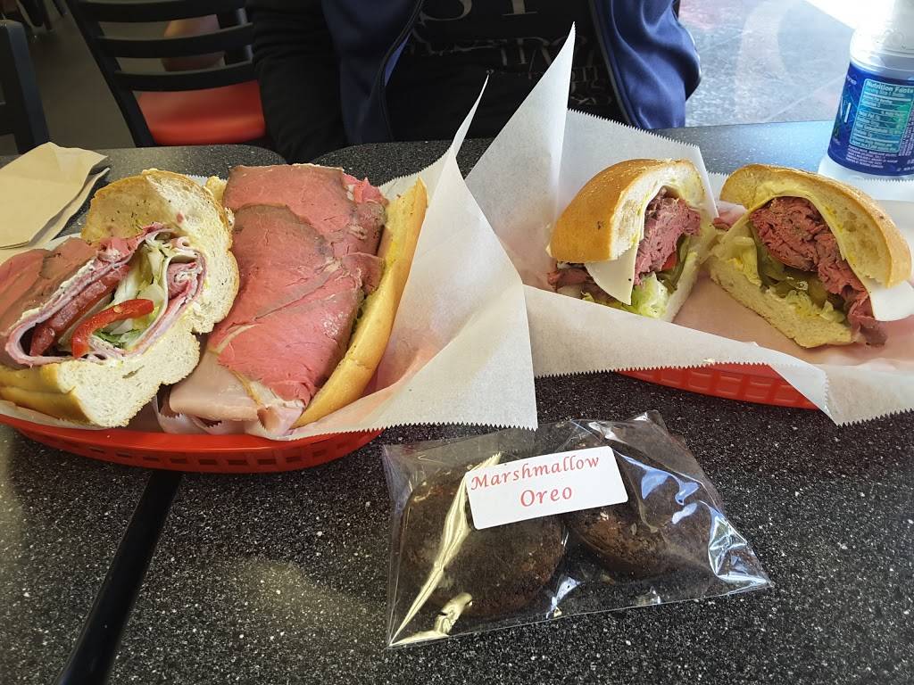 Laspadas Original Hoagies - 17th Street | meal takeaway | 1495 SE 17th St D, Fort Lauderdale, FL 33316, USA | 9545223483 OR +1 954-522-3483