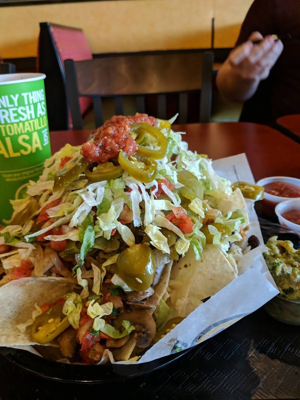 Moes Southwest Grill | restaurant | 1241 Quintilio Dr, Bear, DE 19701, USA | 3028326637 OR +1 302-832-6637