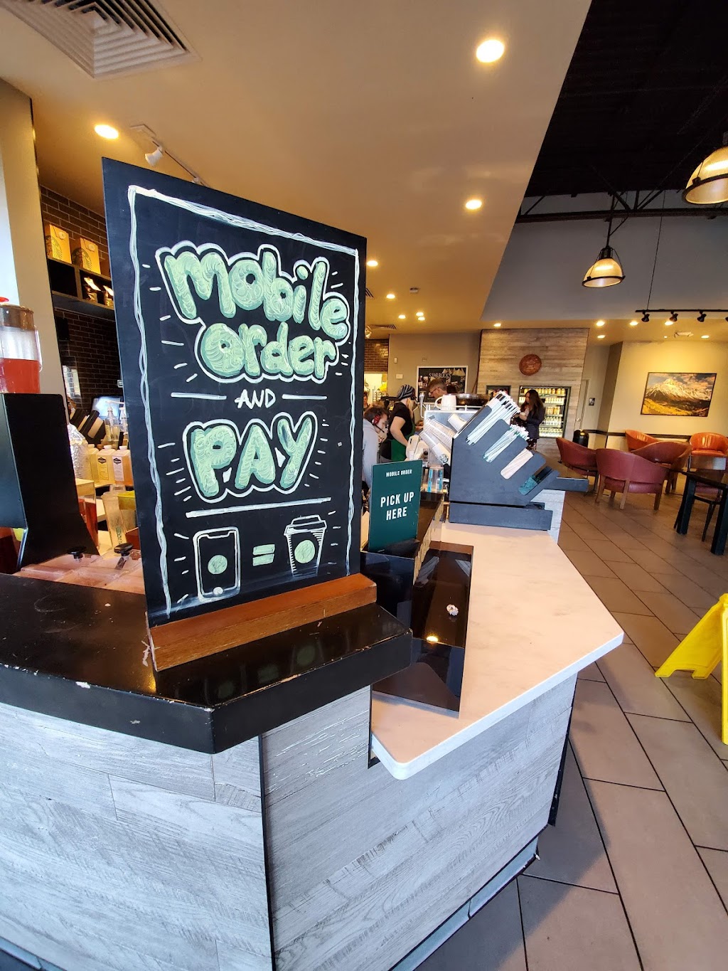 Starbucks | cafe | 2620 Woodgate Rd, Montrose, CO 81401, USA | 9702497633 OR +1 970-249-7633