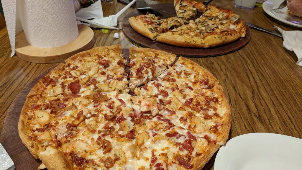 Pizza Hut | restaurant | 812 W Greenwood St, Abbeville, SC 29620, USA | 8644592685 OR +1 864-459-2685