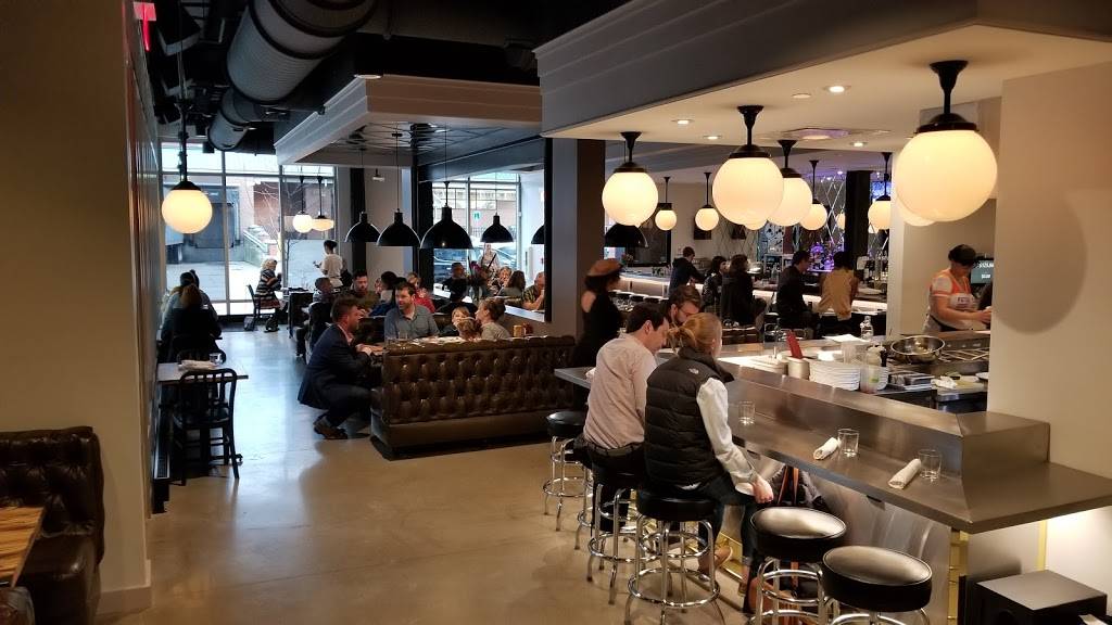 Sacred Beast Diner OTR | restaurant | 1437 Vine St, Cincinnati, OH 45202, USA | 5132132864 OR +1 513-213-2864