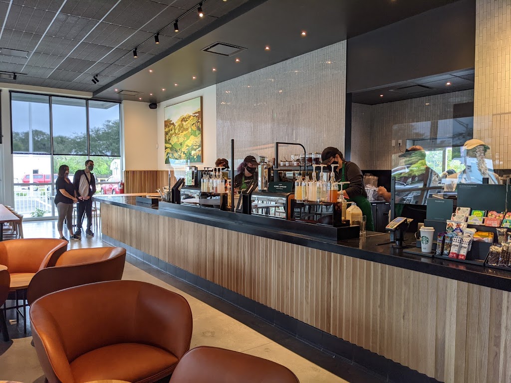 Starbucks | cafe | 491 E 3rd Ave, New Smyrna Beach, FL 32169, USA | 3862821514 OR +1 386-282-1514