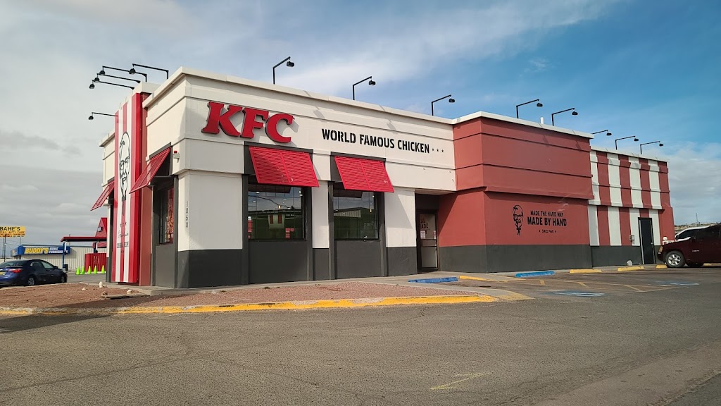 KFC | restaurant | 1050 US-491, Gallup, NM 87301, USA | 5058635515 OR +1 505-863-5515