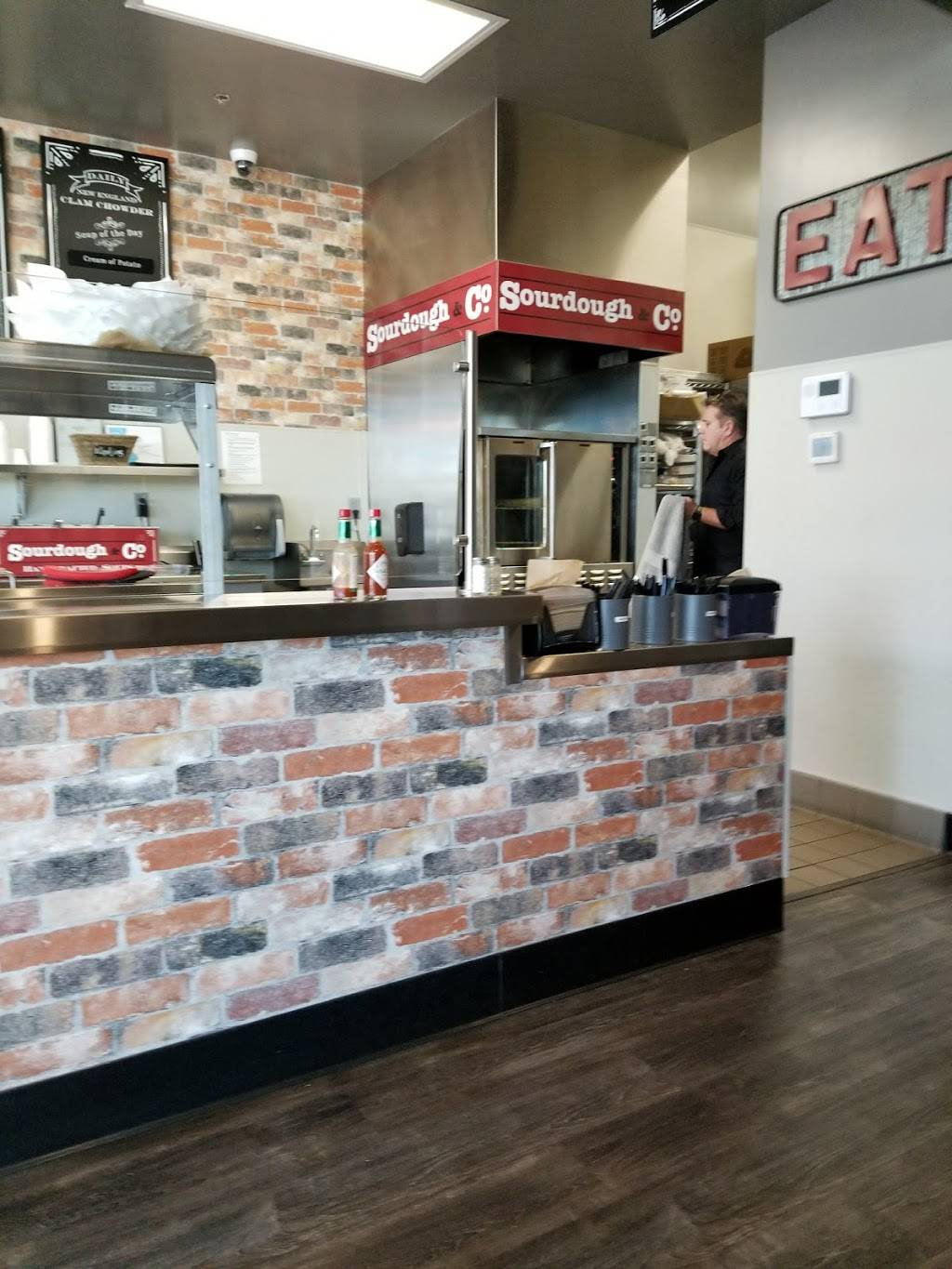 Sourdough & Co. | restaurant | 3401, 1229 Howe Ave, Sacramento, CA 95825, USA | 9168233600 OR +1 916-823-3600