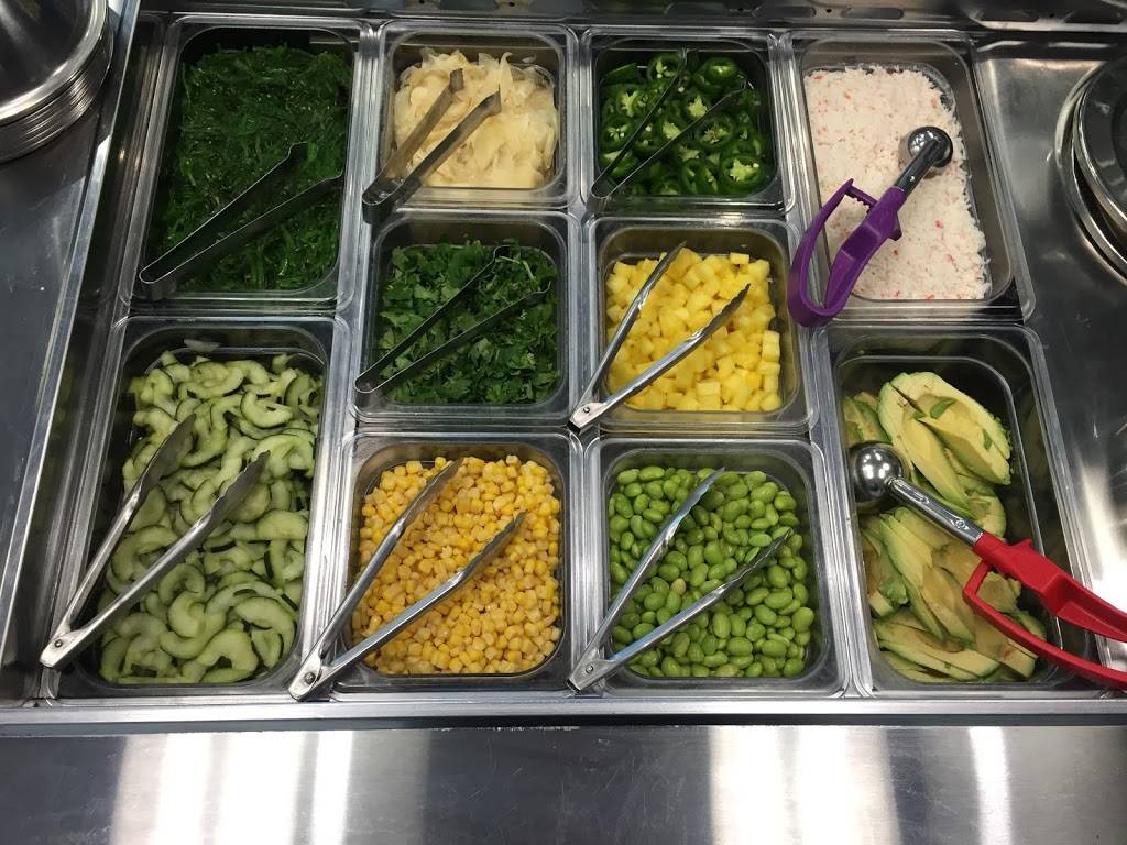 poke bistro | restaurant | 11819 Foothill Blvd ste e, Rancho Cucamonga, CA 91730, USA | 9097555195 OR +1 909-755-5195