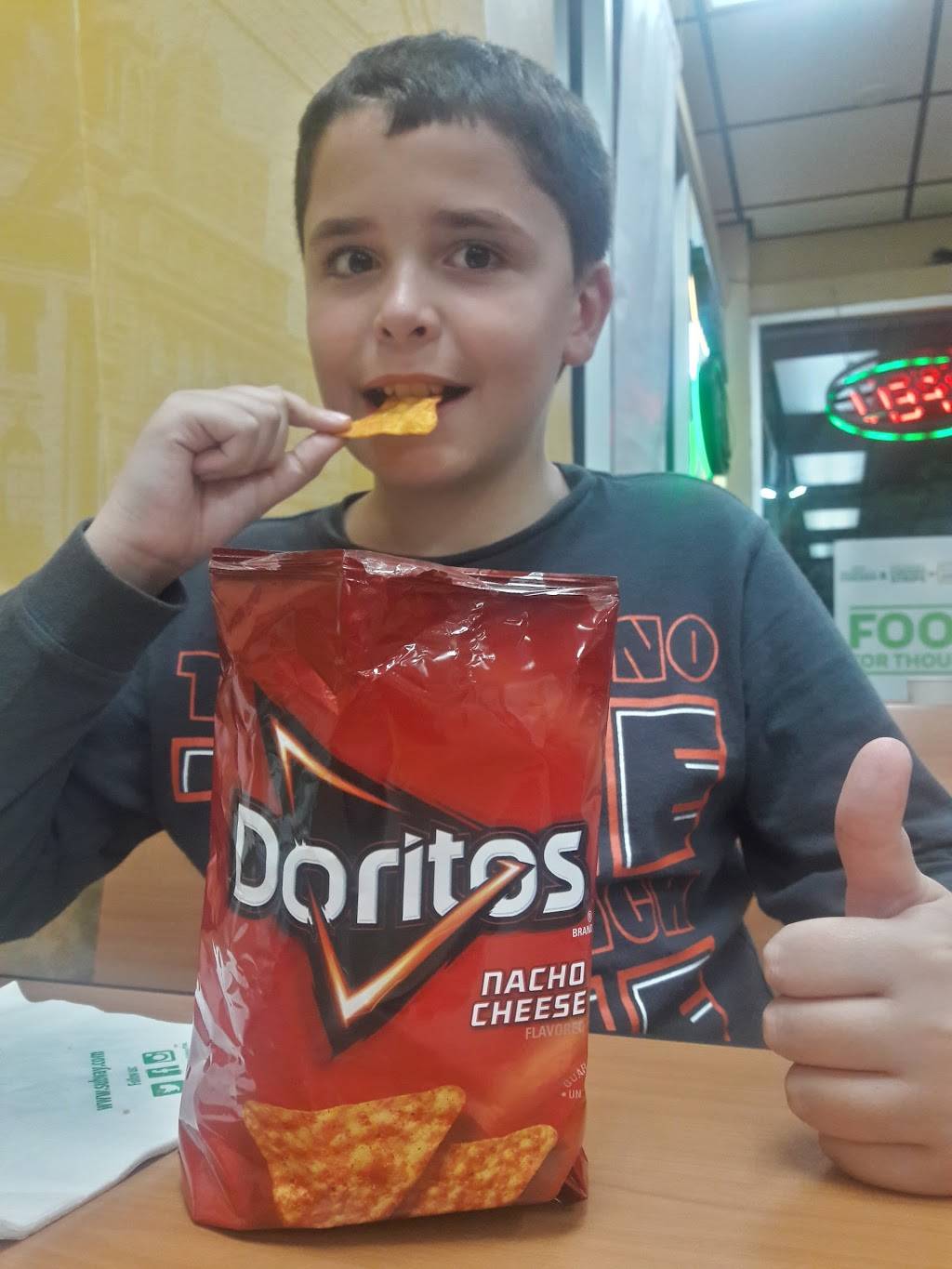 Subway Restaurants | restaurant | 6775 Stirling Rd, Davie, FL 33314, USA | 9547920087 OR +1 954-792-0087