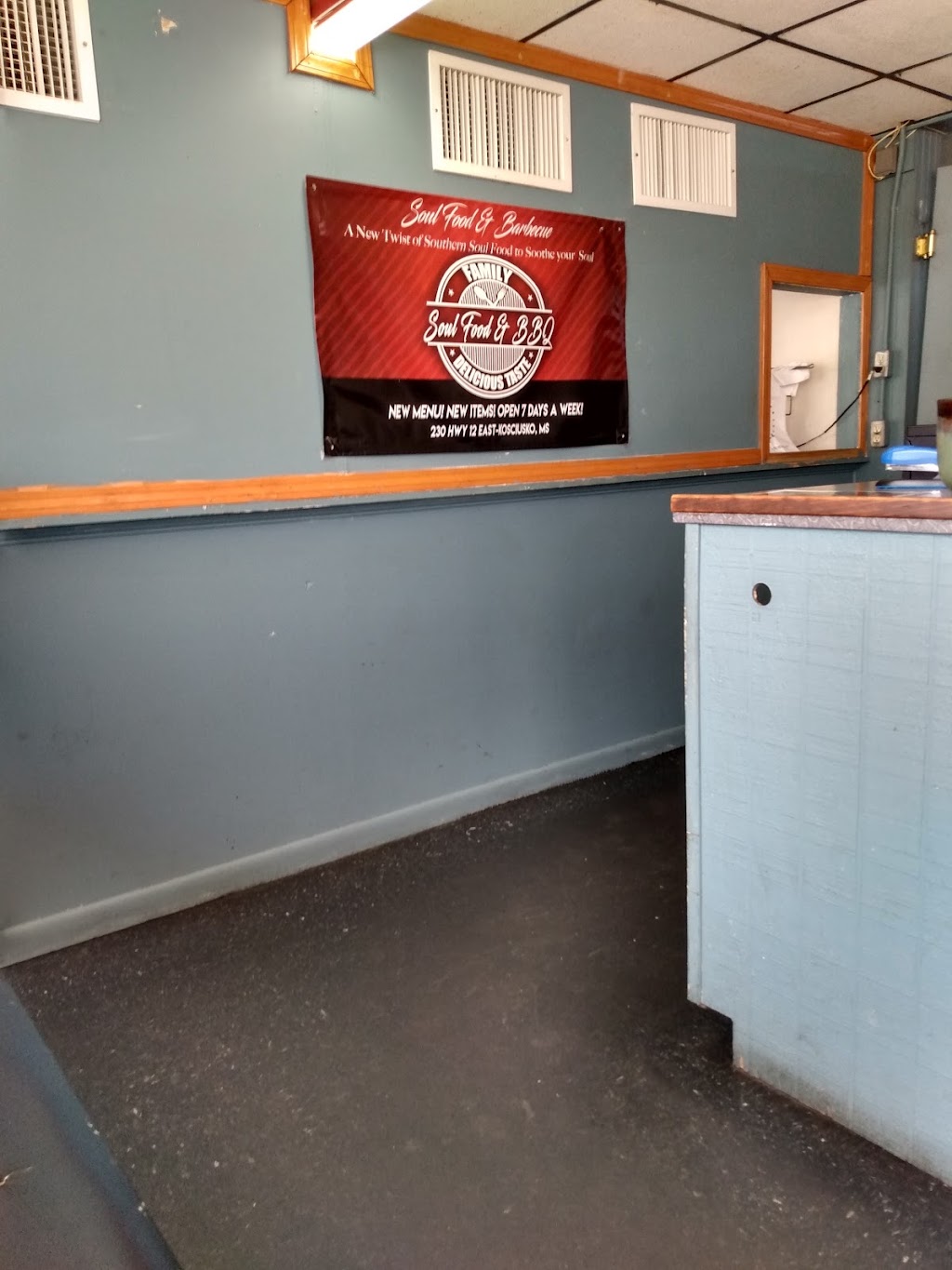 Frenchies On the Go BBQ | restaurant | 230 MS-12, Kosciusko, MS 39090, USA | 6622899940 OR +1 662-289-9940