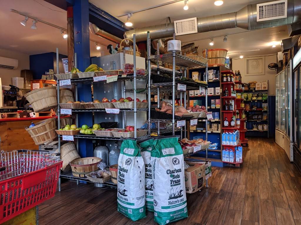 City Feed and Supply | cafe | 66 Boylston St, Jamaica Plain, MA 02130, USA | 6175241657 OR +1 617-524-1657