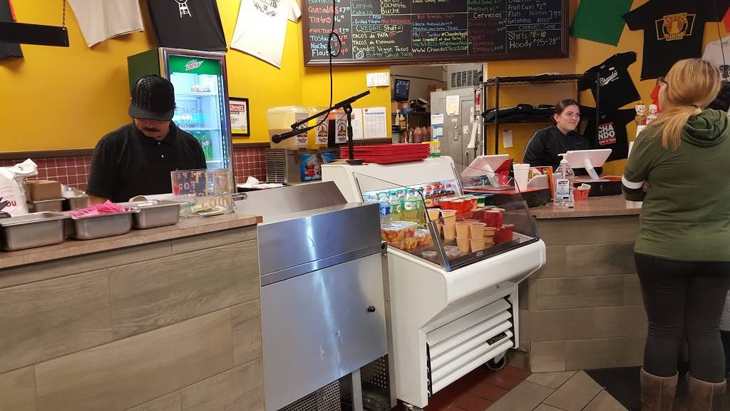 Chandos Tacos | restaurant | 5665 Power Inn Rd, Sacramento, CA 95824, USA | 9163878226 OR +1 916-387-8226