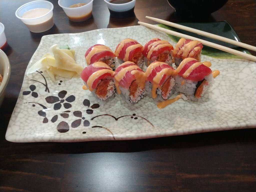 Osaka Hibachi & Sushi | restaurant | 1091 US-19, Thomaston, GA 30286, USA | 7066016649 OR +1 706-601-6649