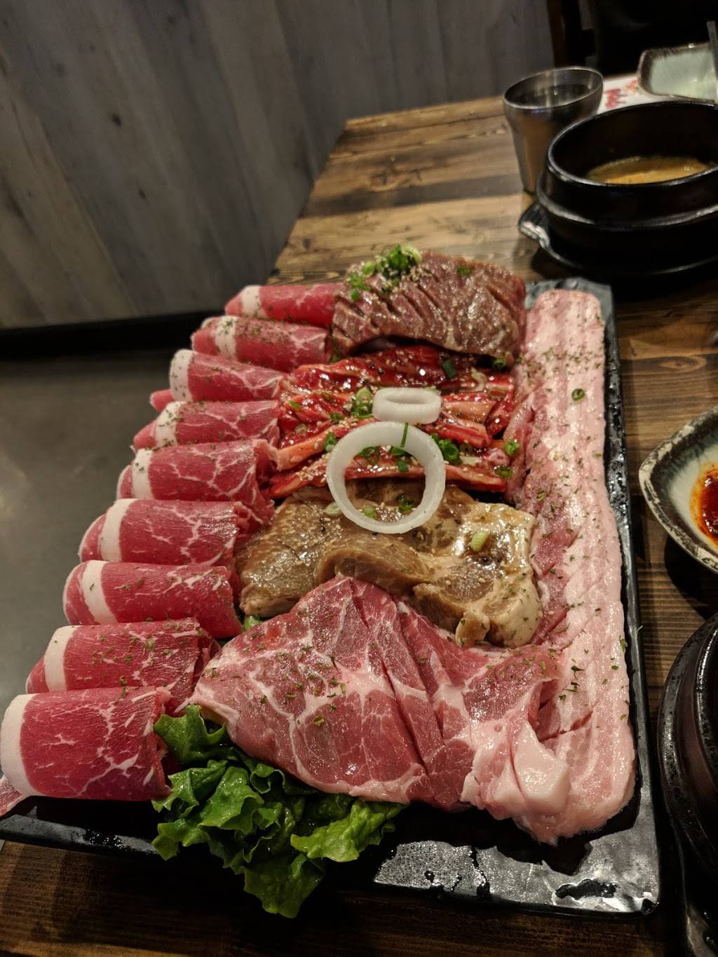 770 Korean BBQ Restaurant | restaurant | 80 Horizon Dr, Suwanee, GA 30024, USA | 7702717703 OR +1 770-271-7703