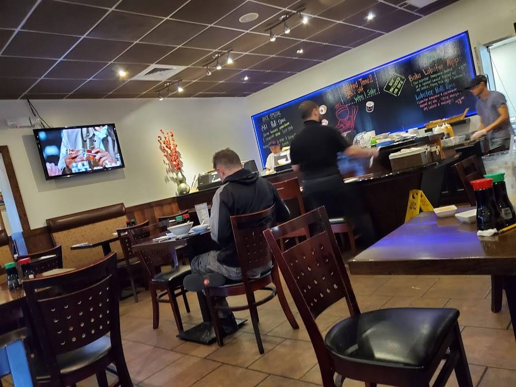 Ichiban Sushi Bar | restaurant | 803 Bienville Blvd, Ocean Springs, MS 39564, USA | 2284473830 OR +1 228-447-3830