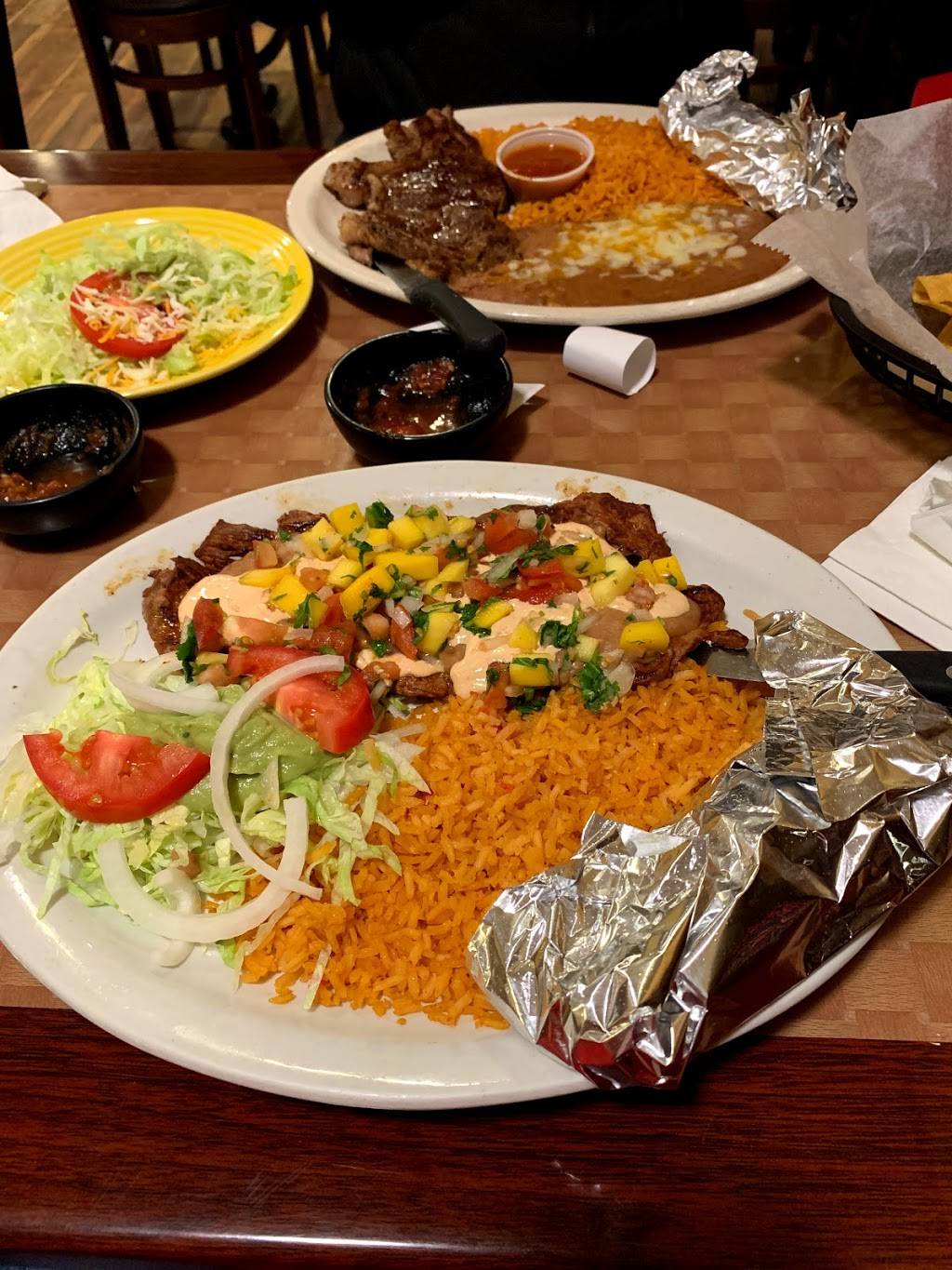 Garcias | restaurant | 139 Main St, Cortland, NY 13045, USA | 6077531151 OR +1 607-753-1151