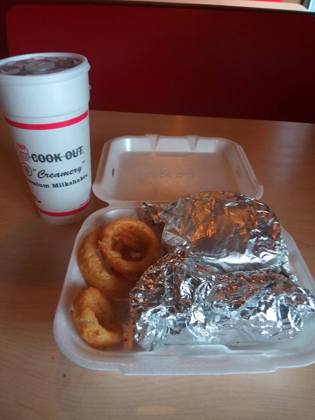 Cook Out | restaurant | 4300 S Laburnum Ave, Richmond, VA 23231, USA | 8042361459 OR +1 804-236-1459