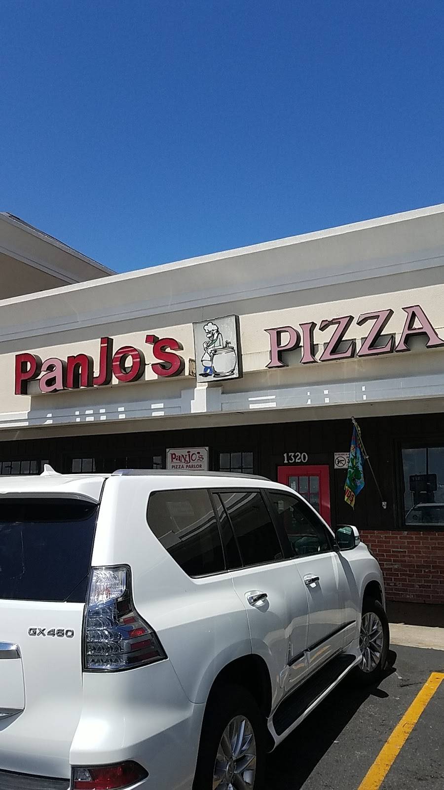Panjos Pizza | restaurant | 1320 Airline Rd, Corpus Christi, TX 78412, USA | 3619911539 OR +1 361-991-1539