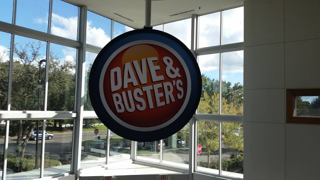 Dave & Busters | restaurant | 8986 International Dr, Orlando, FL 32819, USA | 4075413300 OR +1 407-541-3300