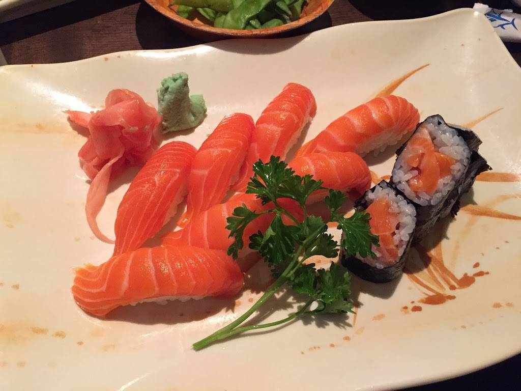 Okeno Sushi | restaurant | 451 Glen Dr, Shirley, NY 11967, USA | 6316688188 OR +1 631-668-8188