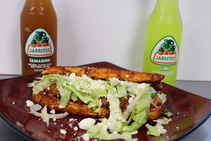 Poblanos Grill Cemitas poblanas Food Truck | restaurant | 3035 SE Carnahan Ave, Topeka, KS 66605, USA | 7854303871 OR +1 785-430-3871